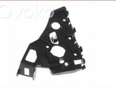 Front bumper mounting bracket