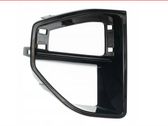 Front bumper lower grill