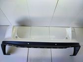 Rear bumper