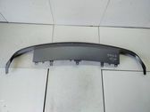Rear bumper lower part trim