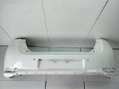 Rear bumper