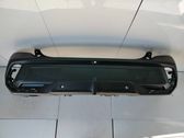 Rear bumper