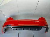 Rear bumper