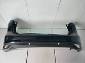 Rear bumper