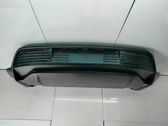 Rear bumper