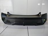 Rear bumper