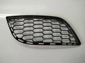 Front bumper lower grill
