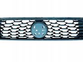 Front bumper upper radiator grill