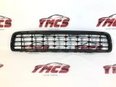 Front bumper lower grill