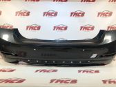 Rear bumper
