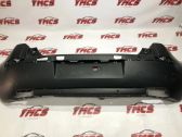 Rear bumper