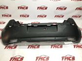 Rear bumper