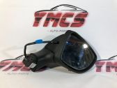 Front door electric wing mirror