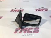 Manual wing mirror
