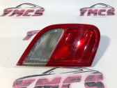 Tailgate rear/tail lights