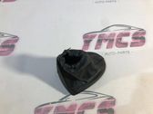 Gear lever shifter trim leather/knob