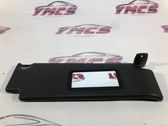 Sun visor clip/hook/bracket
