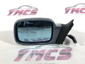 Manual wing mirror