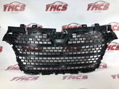 Front bumper upper radiator grill