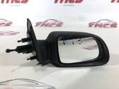 Manual wing mirror