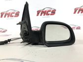 Manual wing mirror