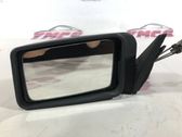 Manual wing mirror