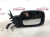 Manual wing mirror