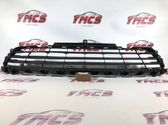 Front bumper lower grill