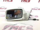 Manual wing mirror