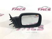 Manual wing mirror