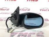 Front door electric wing mirror