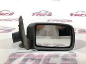 Manual wing mirror