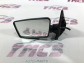 Manual wing mirror