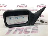 Manual wing mirror