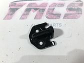 Front door lock loop/hook striker