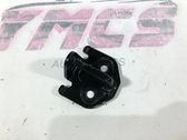 Front door lock loop/hook striker