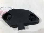 Tail light bulb cover holder