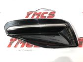 Front bumper lower grill