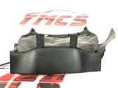Steering wheel column trim