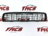 Front bumper lower grill