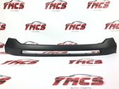 Front bumper splitter molding