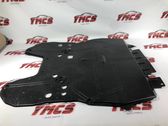 Engine splash shield/under tray