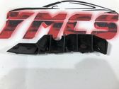 Front bumper mounting bracket