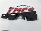 Front bumper mounting bracket