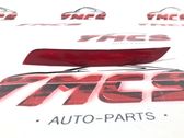 Rear tail light reflector