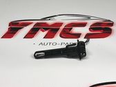 Interior temperature sensor