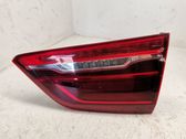 Tailgate rear/tail lights