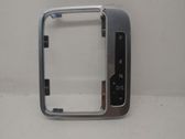 Gear shifter surround trim plastic