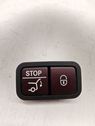 Tailgate/boot open switch button