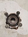 Rear wheel bearing hub